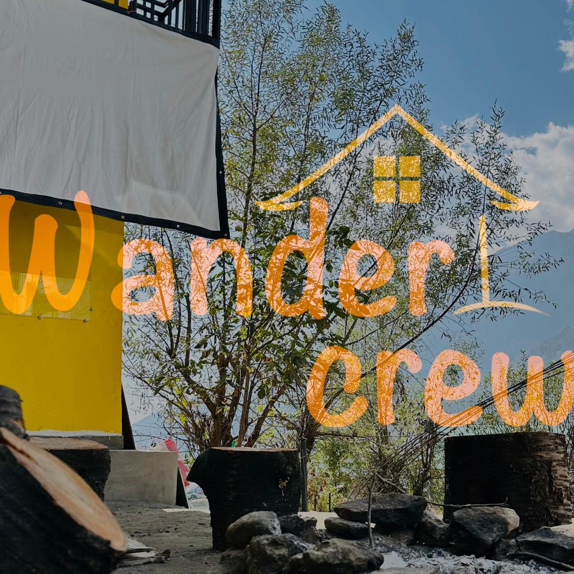 Хостел Old Wandercrew Маналі Екстер'єр фото